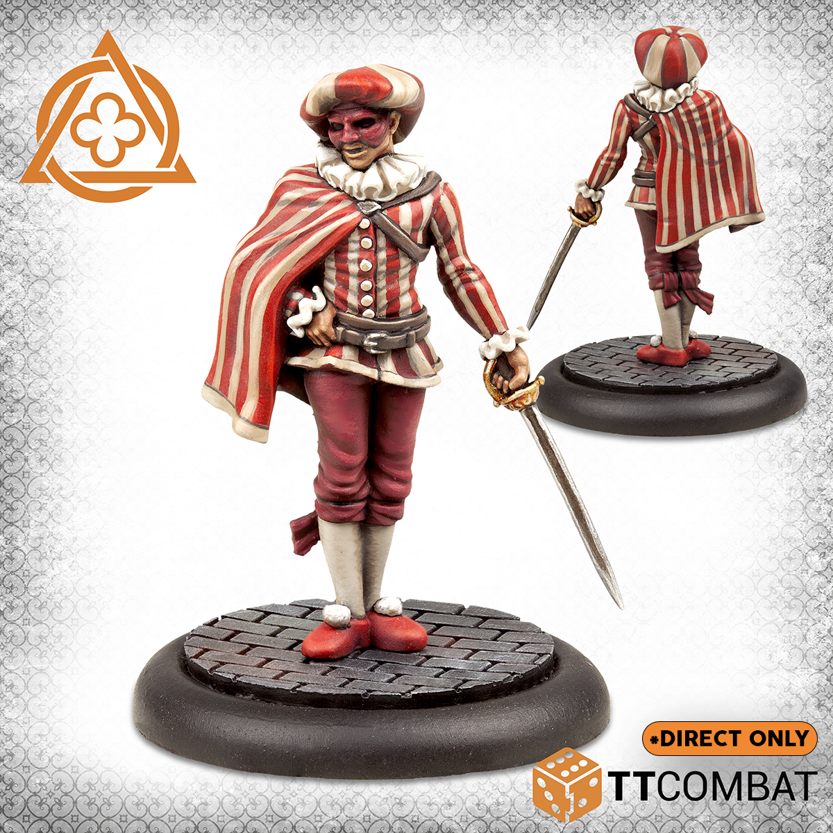 Gifted Single Miniature