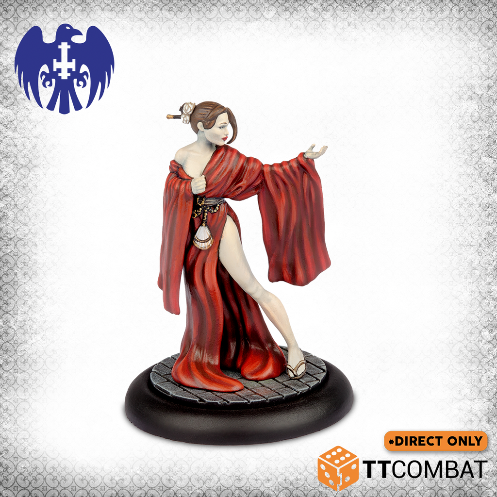 Strigoi Single Miniature