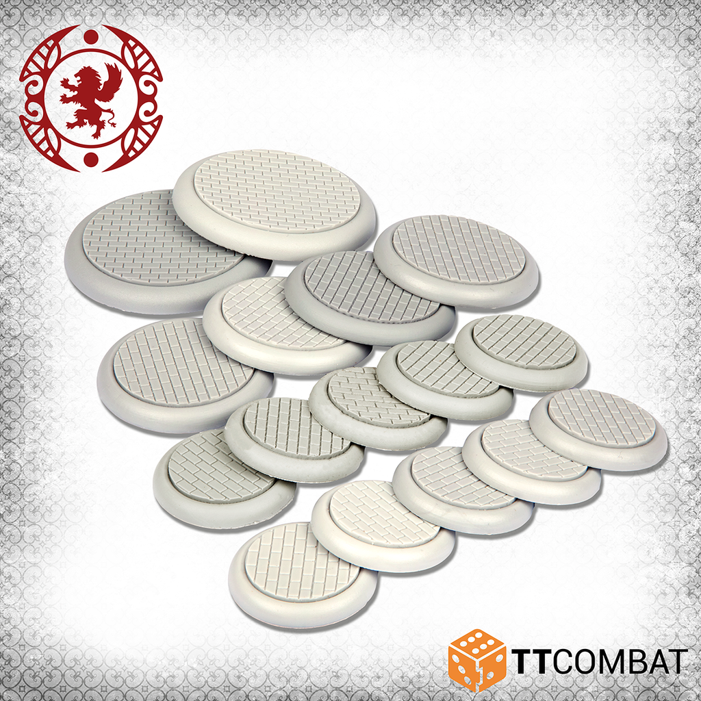 Cobblestone Bases