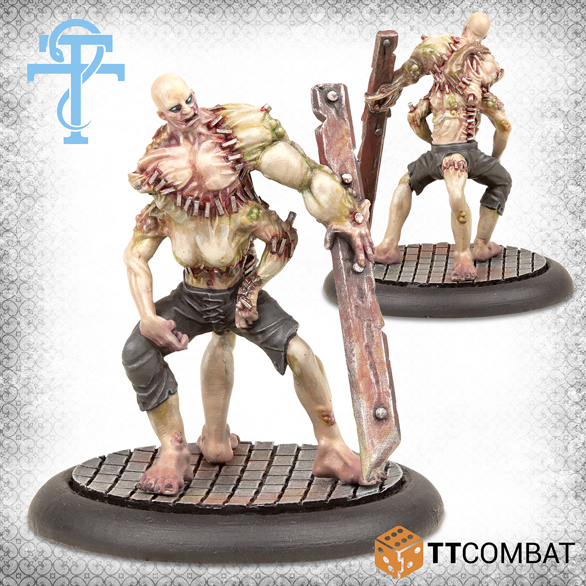The Doctors Single Miniature