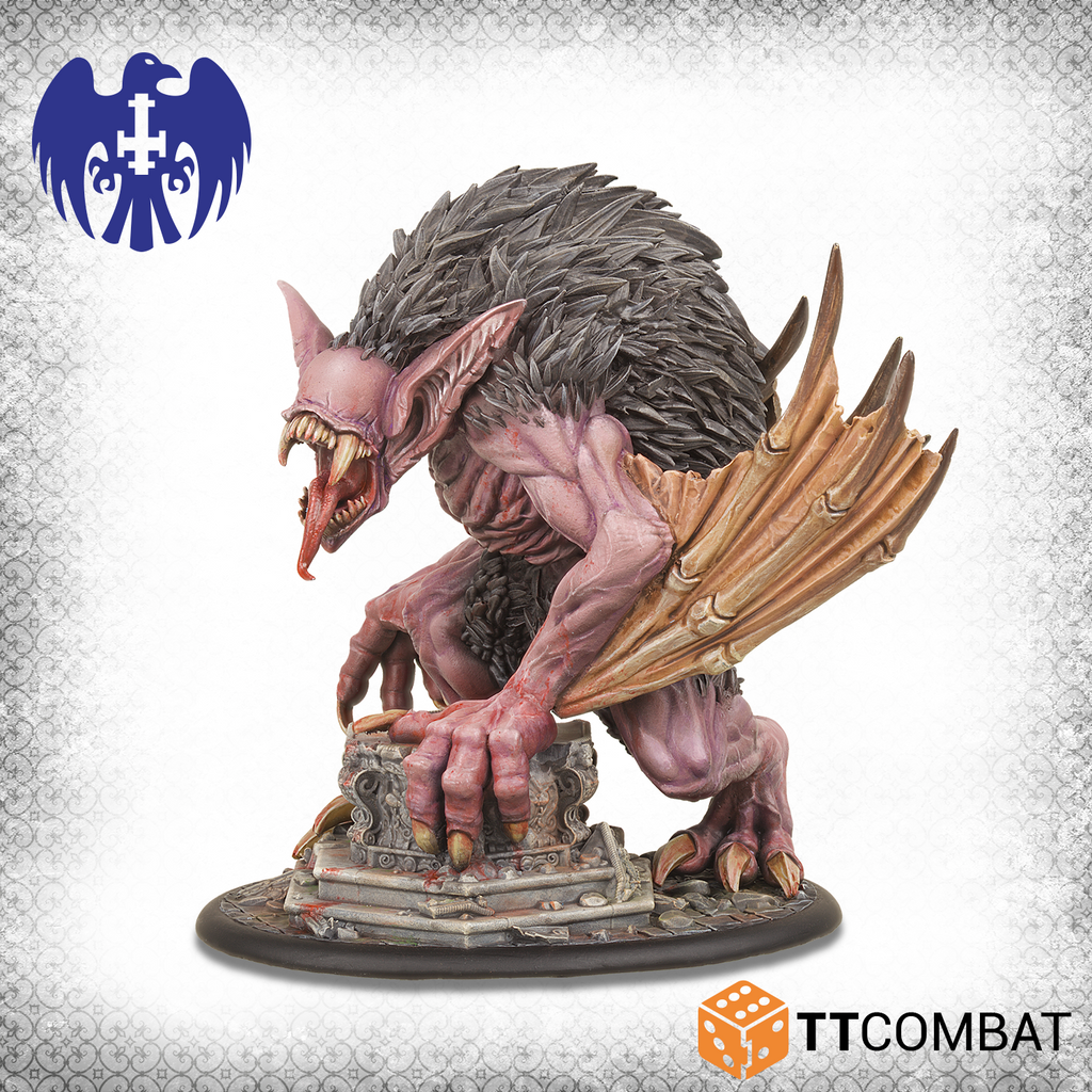 Monstrous Stryx