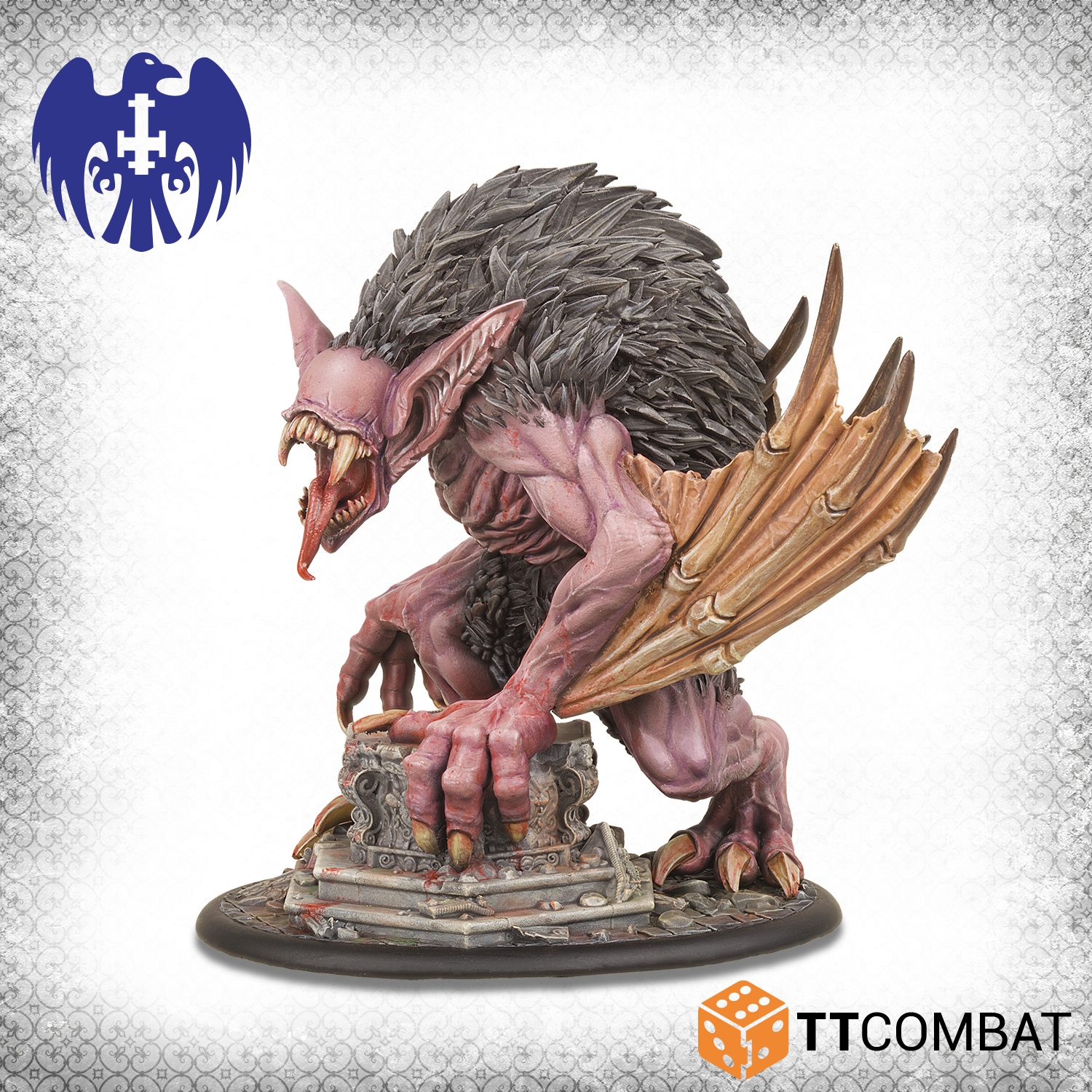 Monstrous Stryx