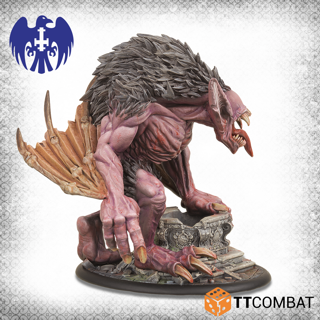Monstrous Stryx