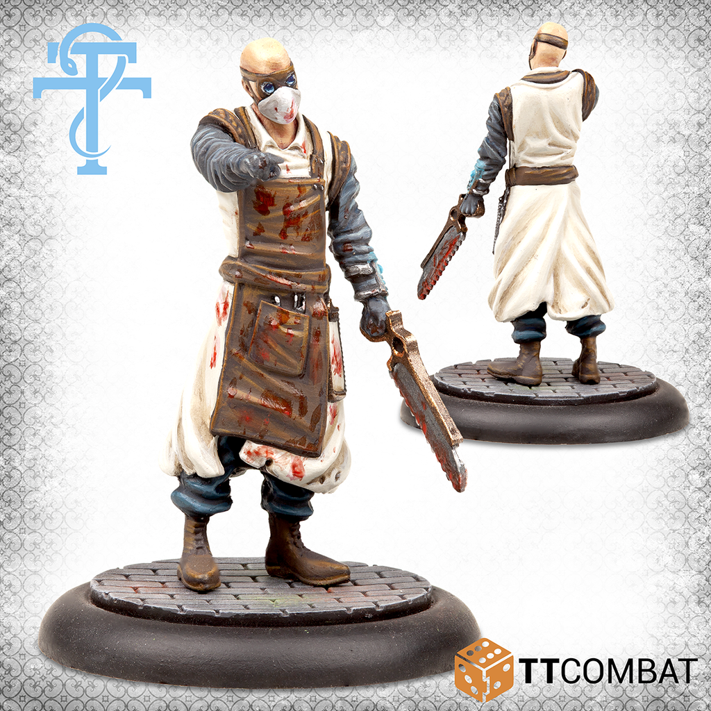 The Doctors Single Miniature