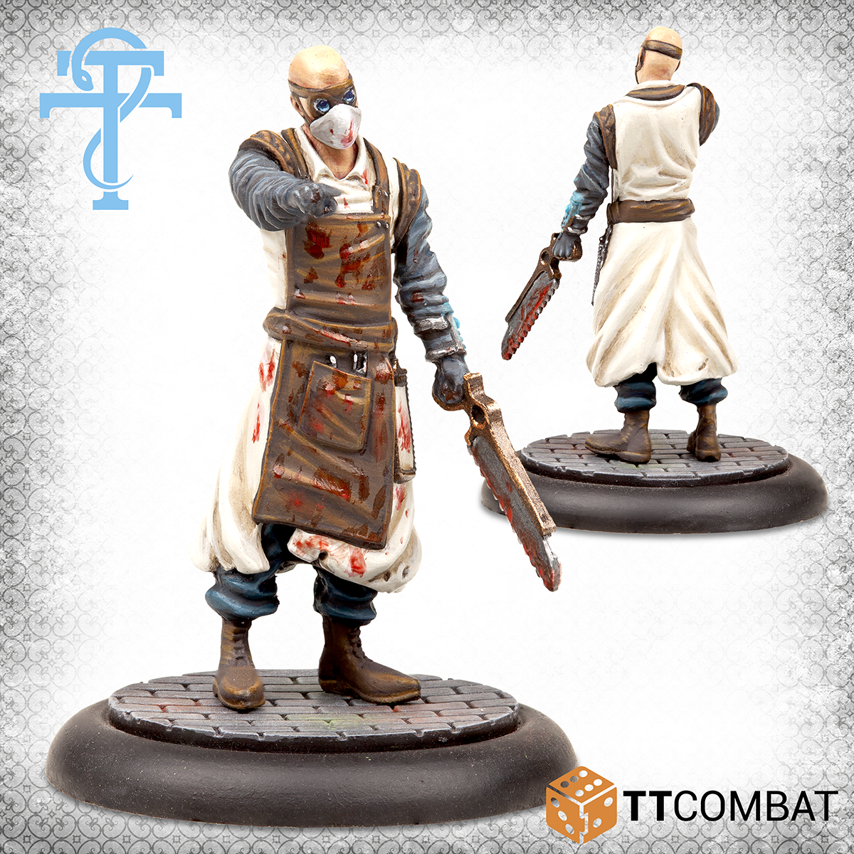 The Doctors Single Miniature