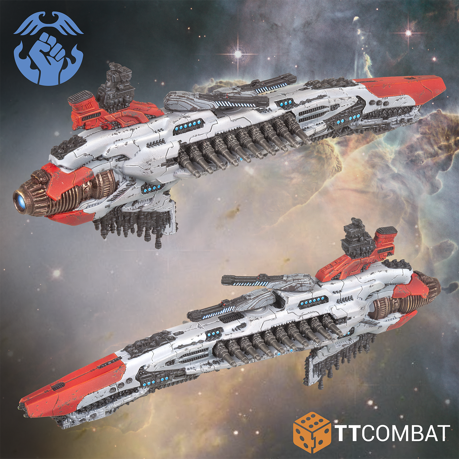 Resistance Battleship