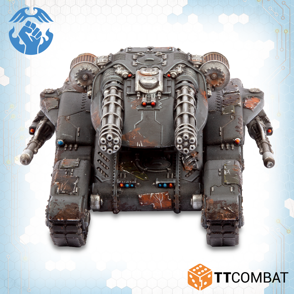 Alexander Heavy Tank