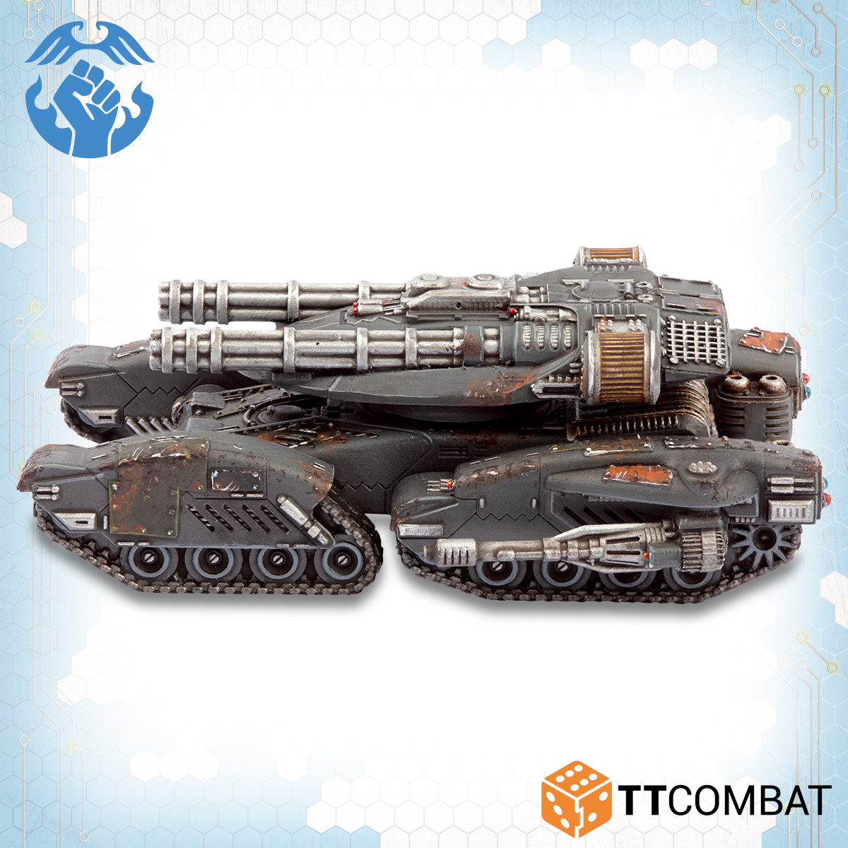 Alexander Heavy Tank