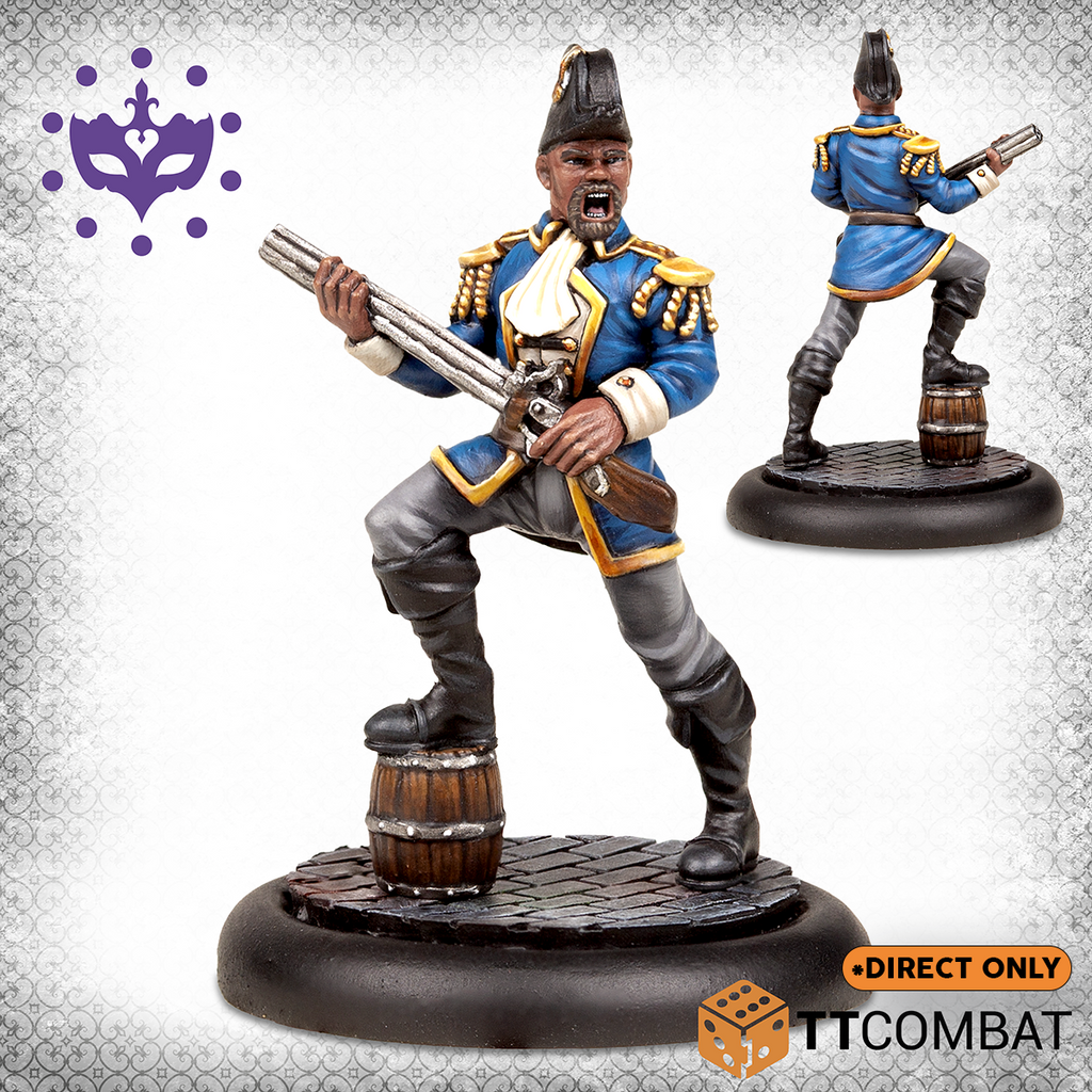 Patricians Single Miniature