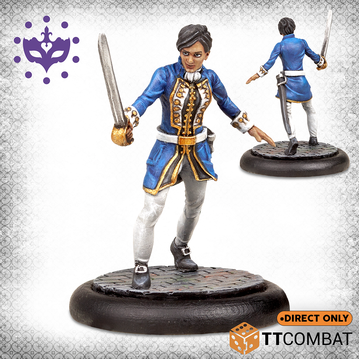 Patricians Single Miniature