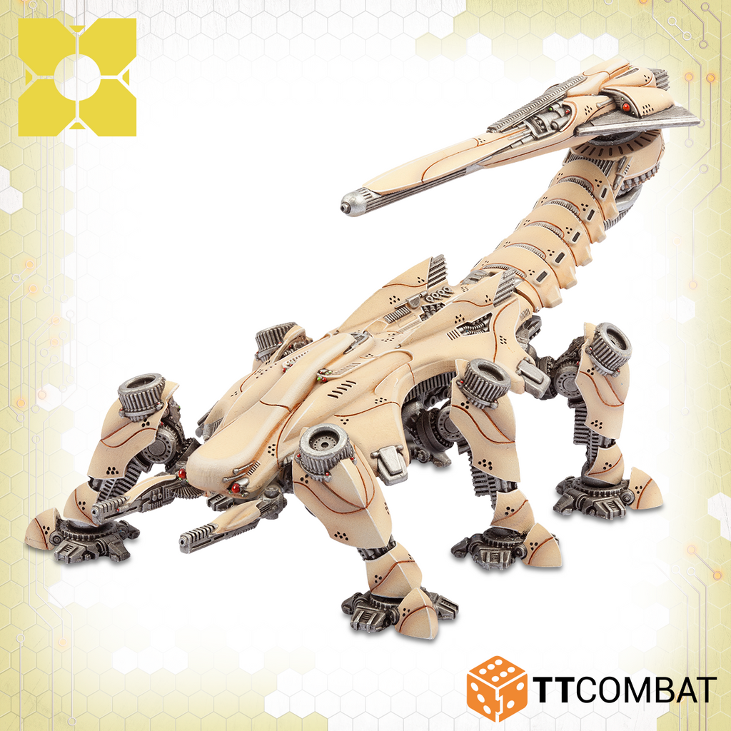 Nemesis Control Scorpion