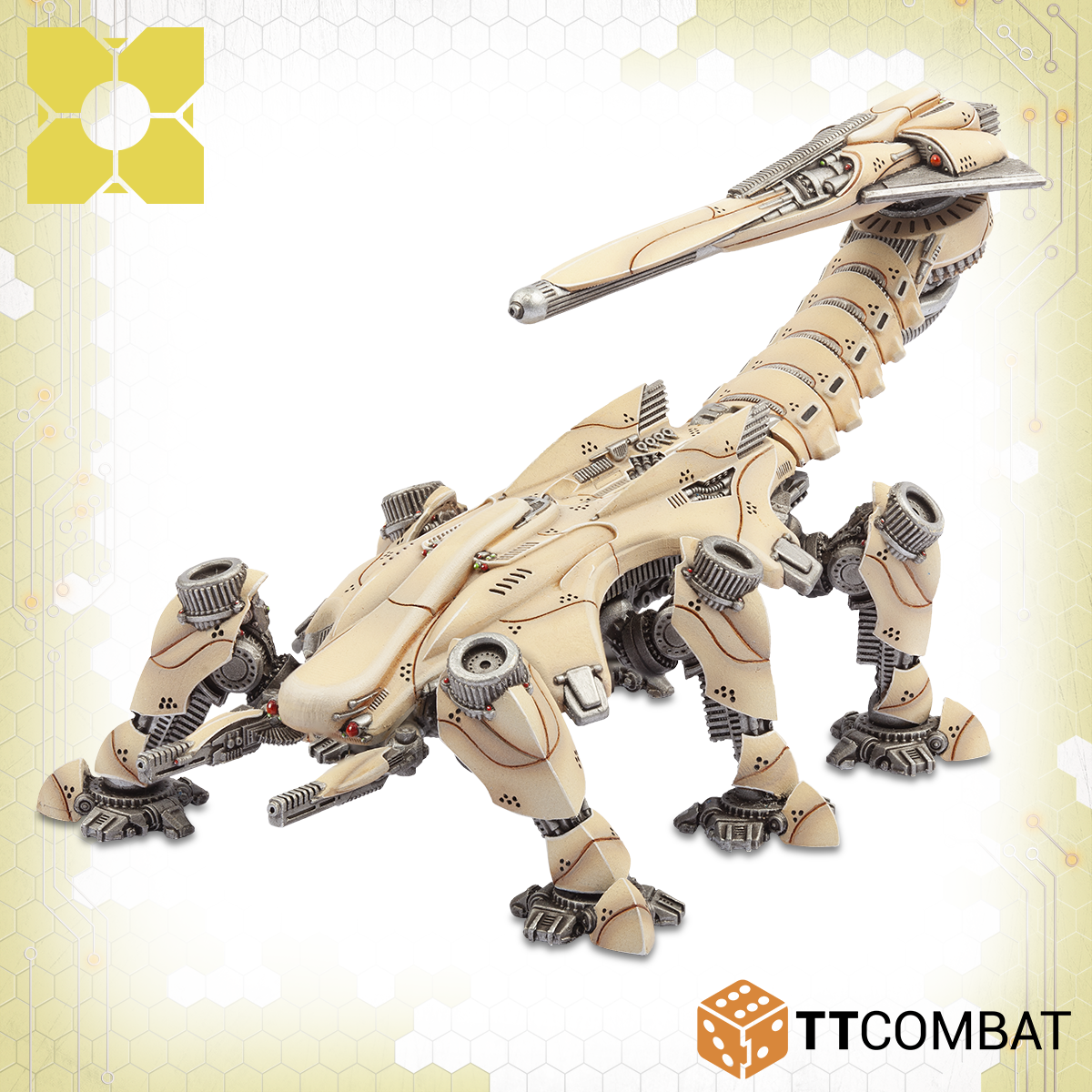 Nemesis Control Scorpion