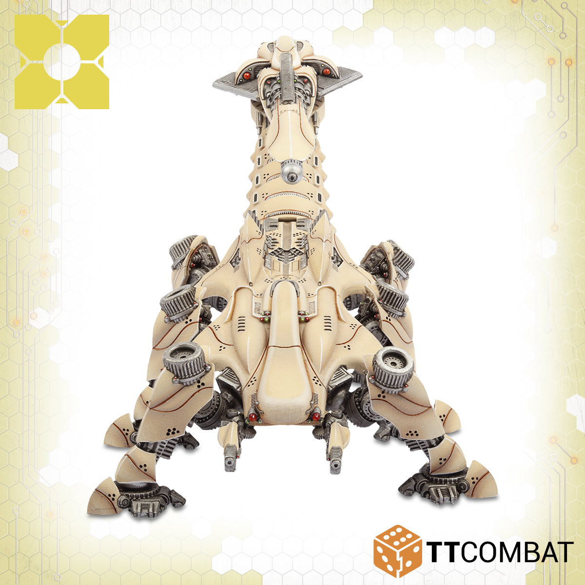 Nemesis Control Scorpion