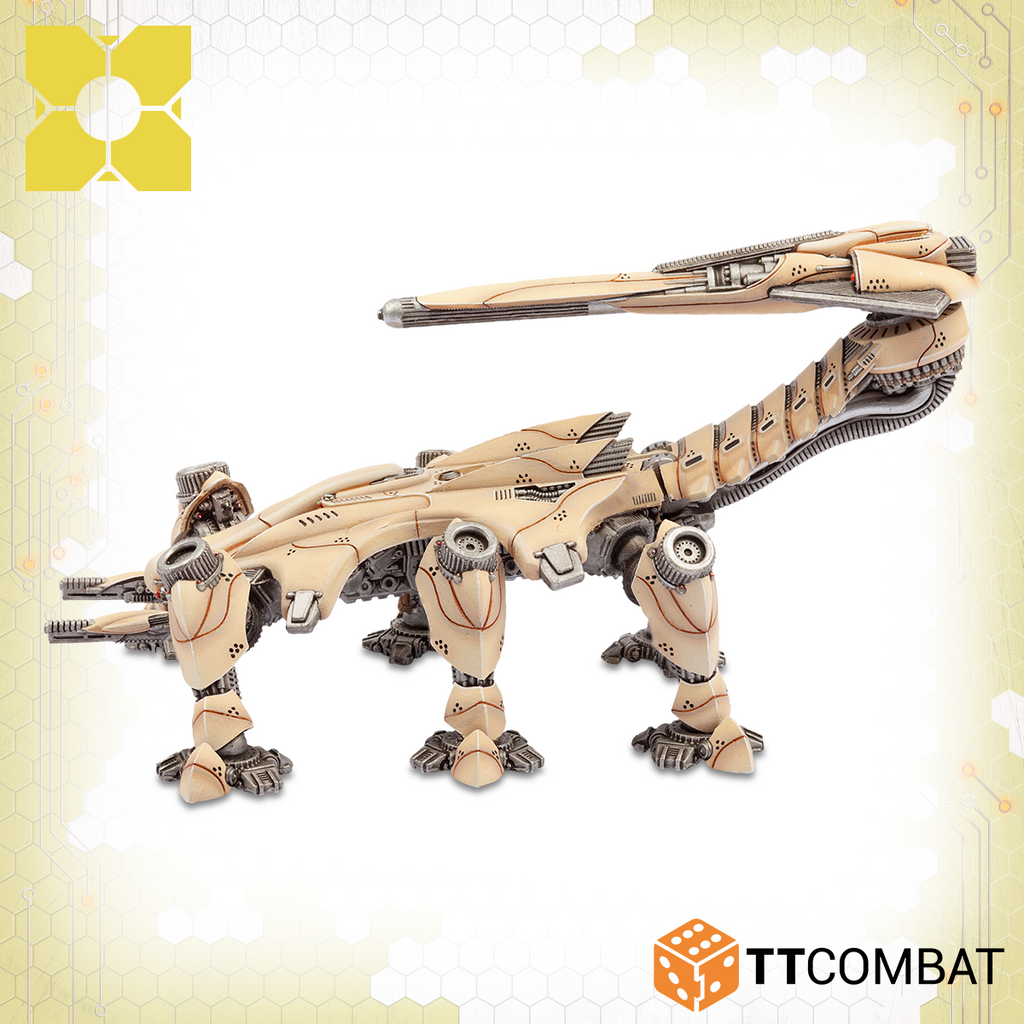 Nemesis Control Scorpion
