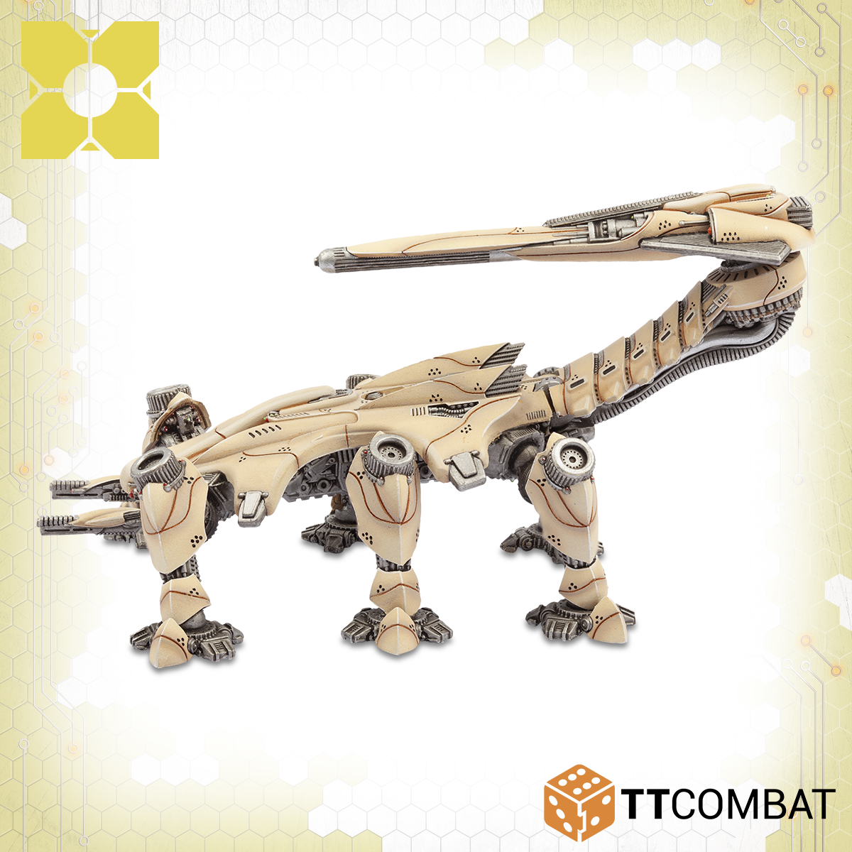 Nemesis Control Scorpion
