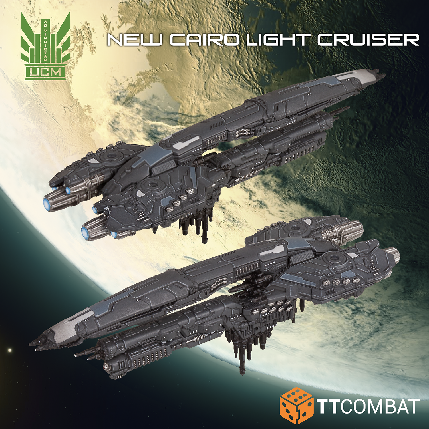 UCM Core Ships