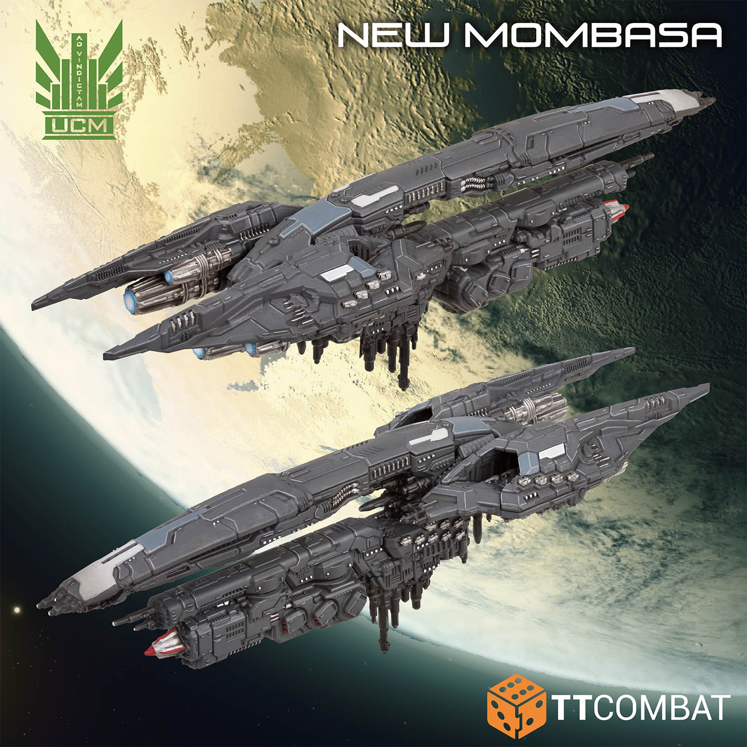 UCM Core Ships