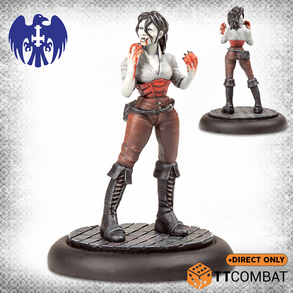 Strigoi Single Miniature