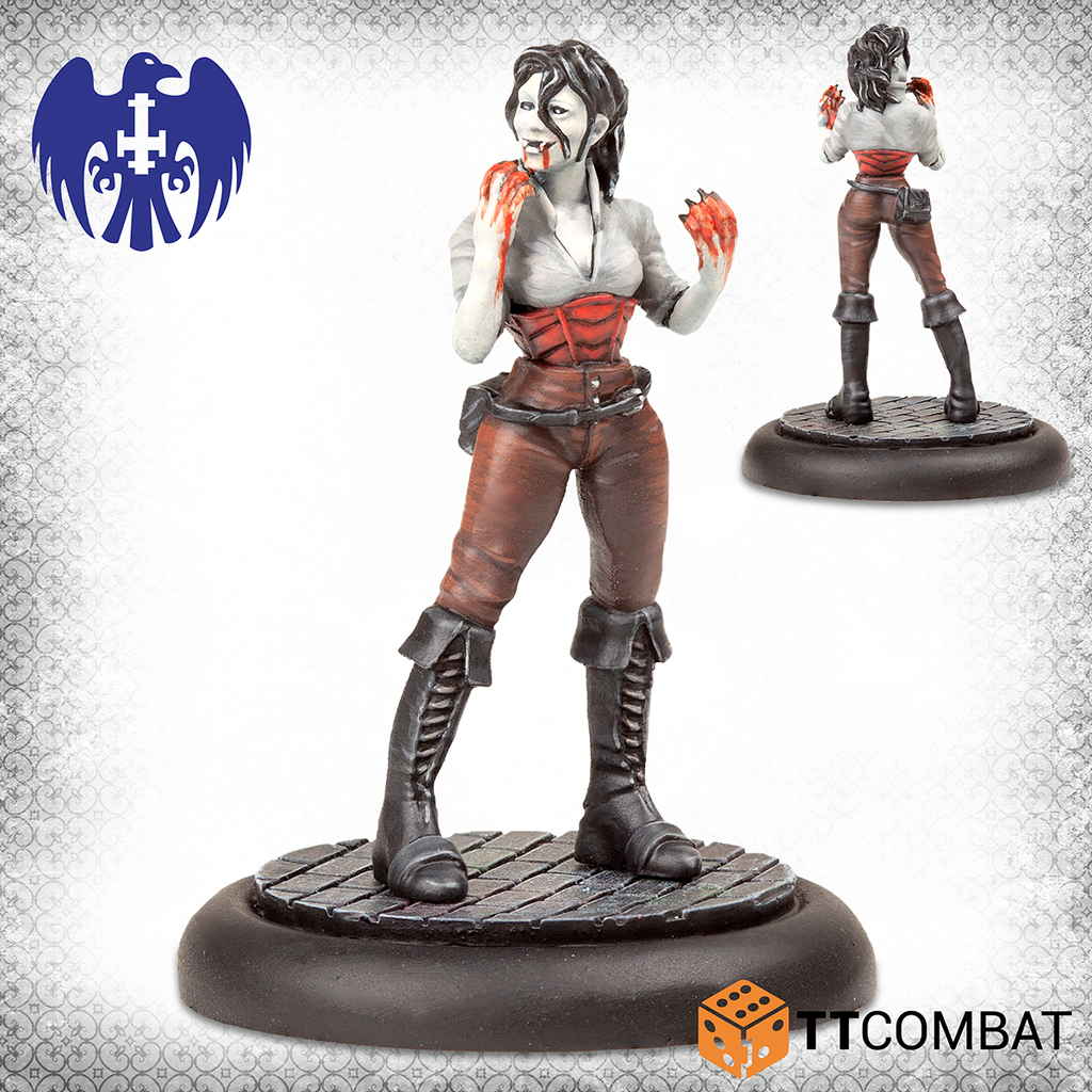 Strigoi Single Miniature