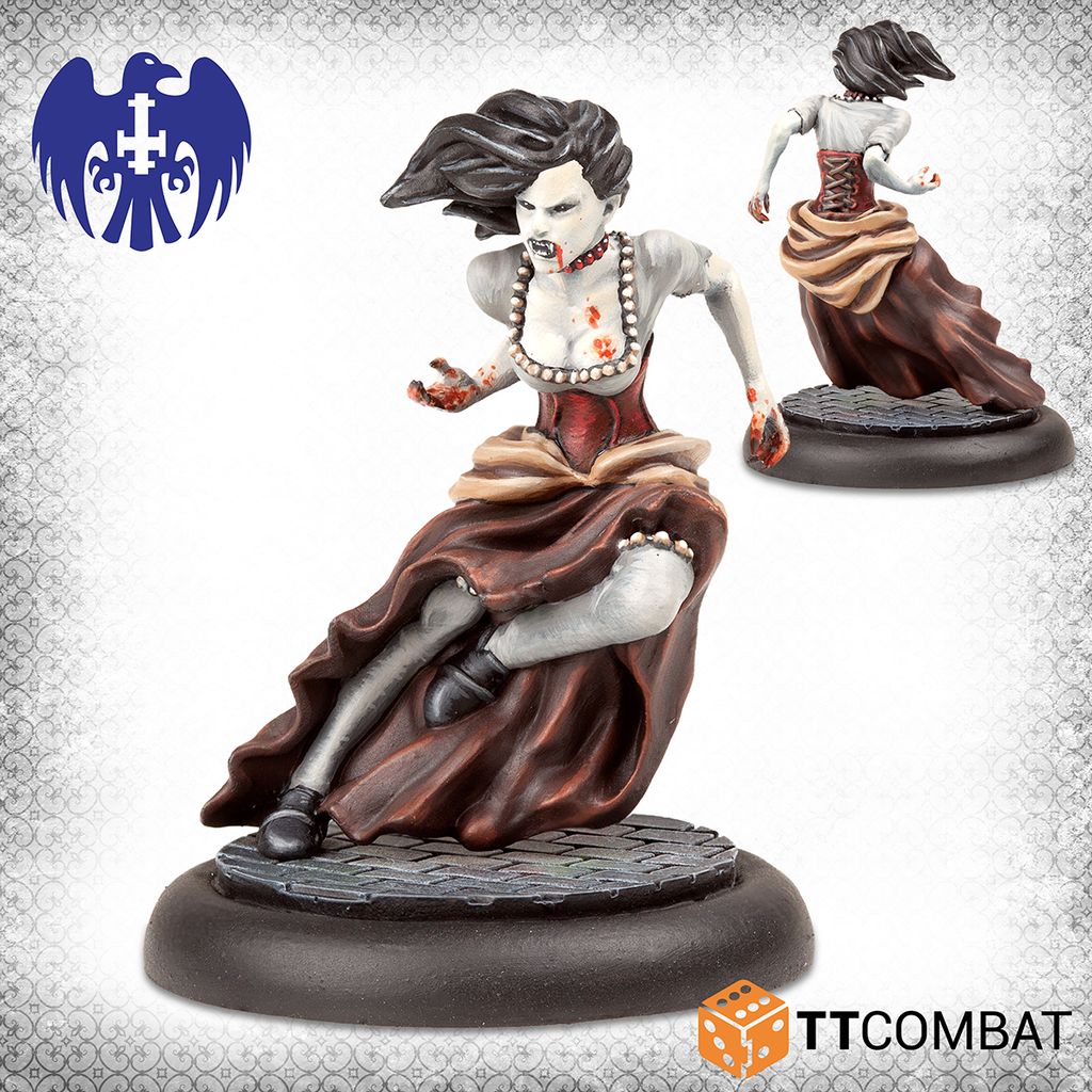 Strigoi Single Miniature