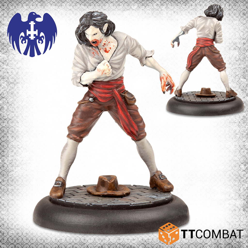 Strigoi Single Miniature