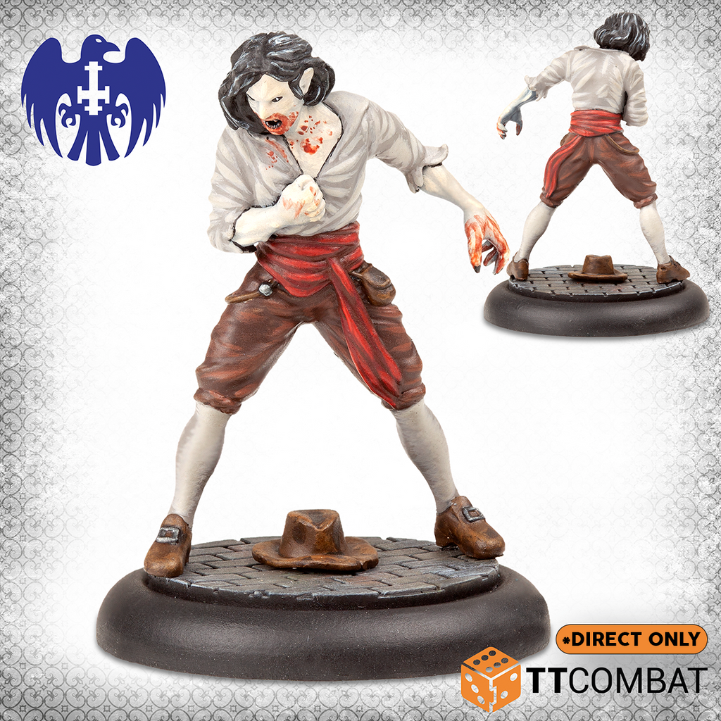 Strigoi Single Miniature
