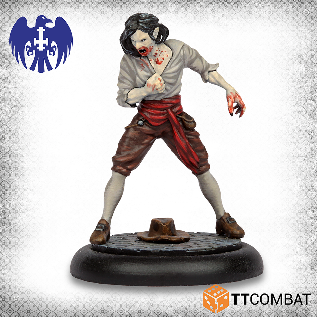 Strigoi Starter Gang