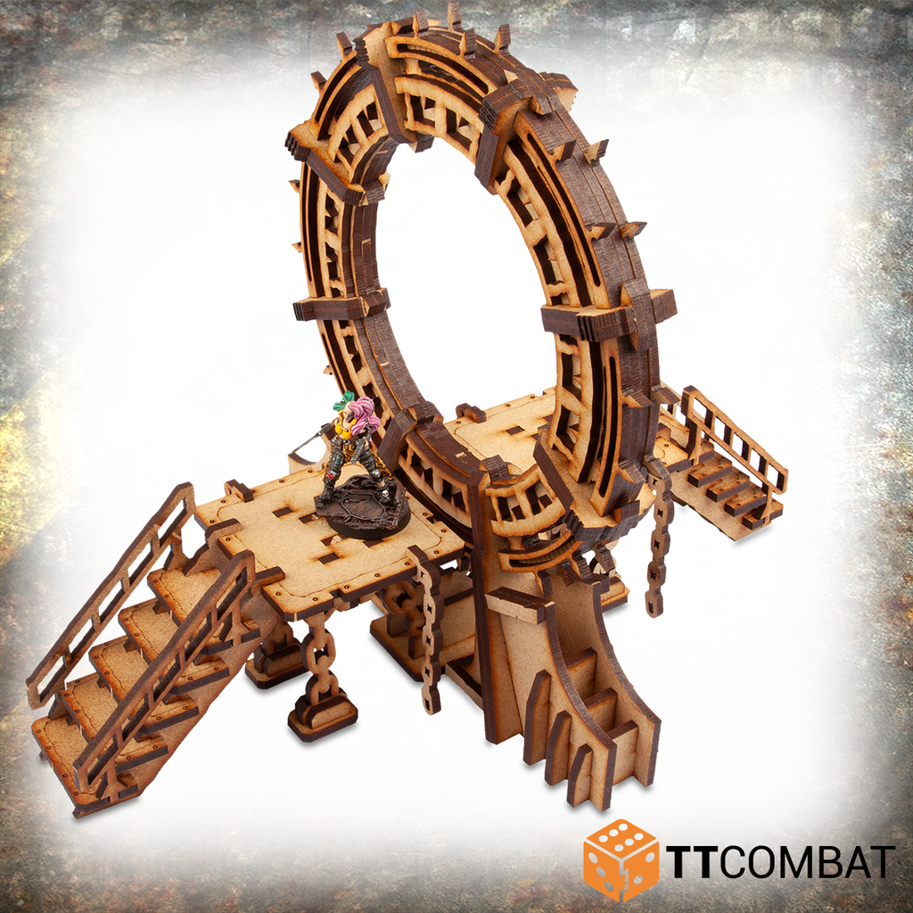 Nihilus Gateway