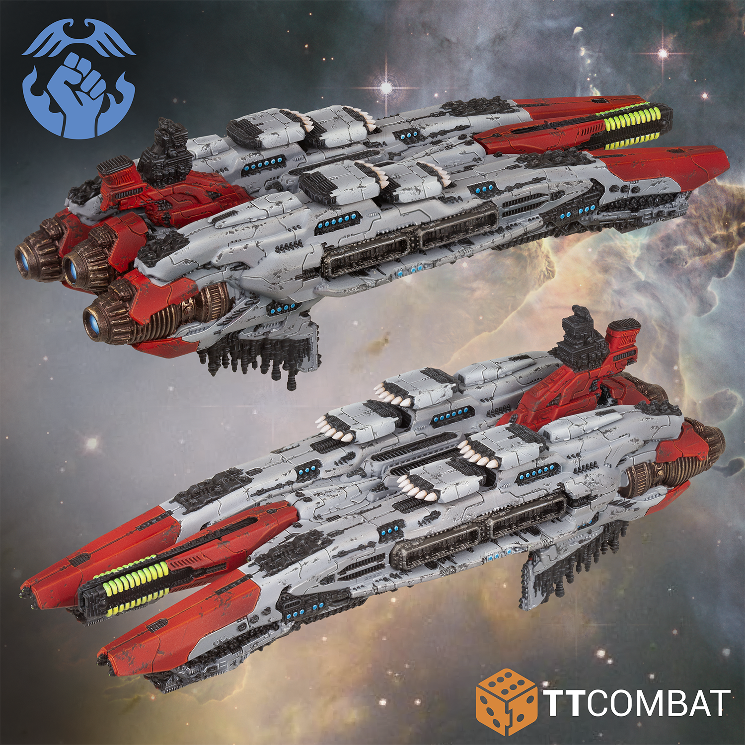 Resistance Battleship