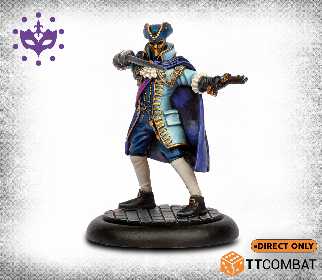 Patricians Single Miniature