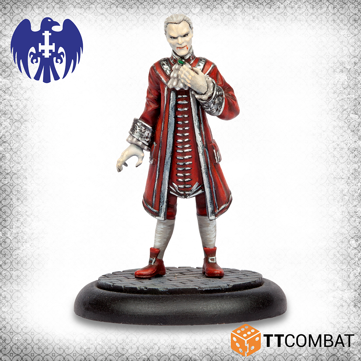 Strigoi Single Miniature