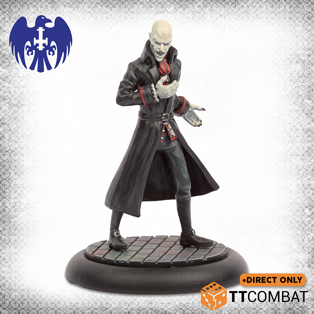 Strigoi Single Miniature