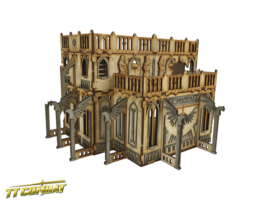 Gothic Ruined Officium