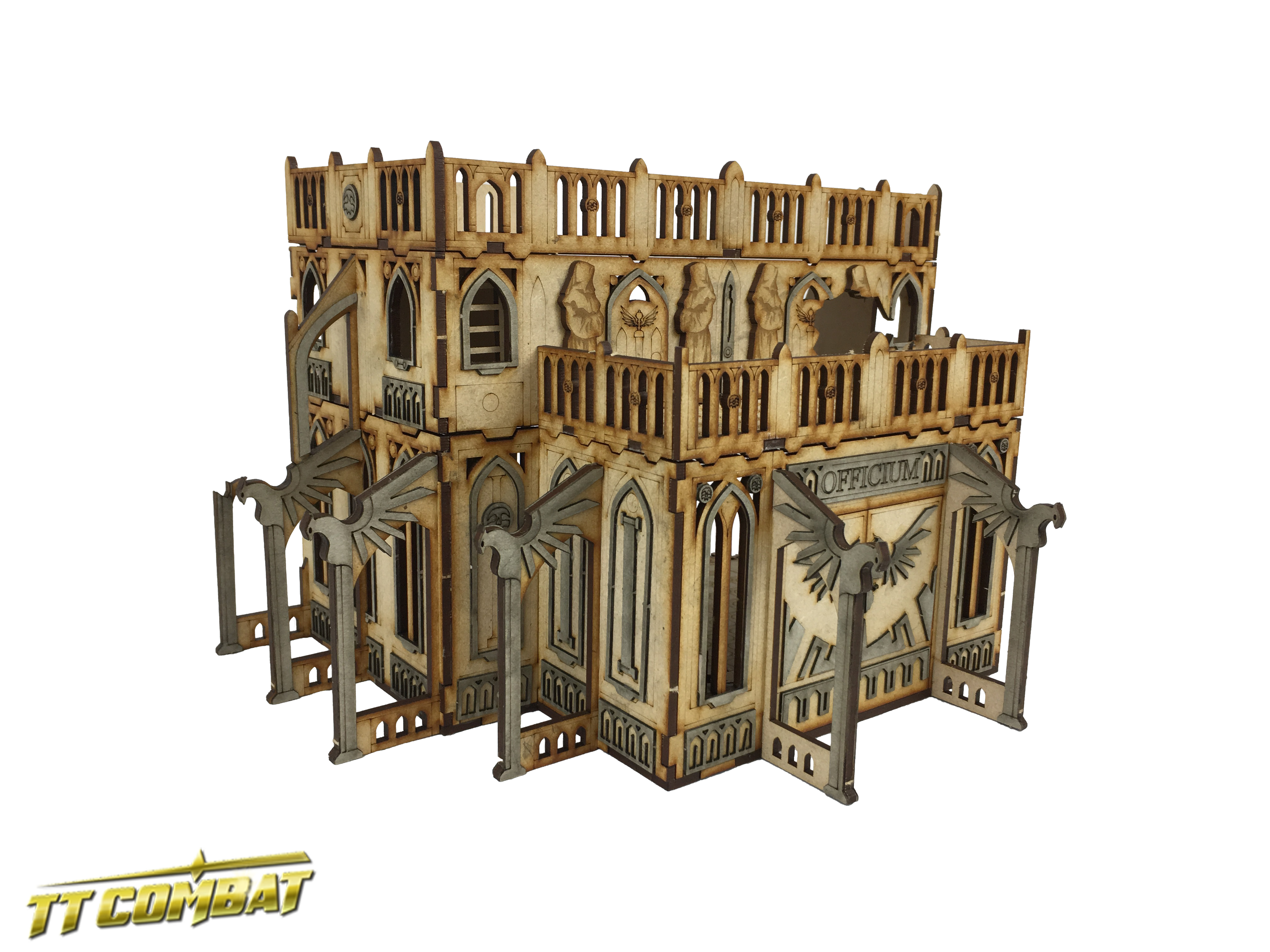 Gothic Ruined Officium