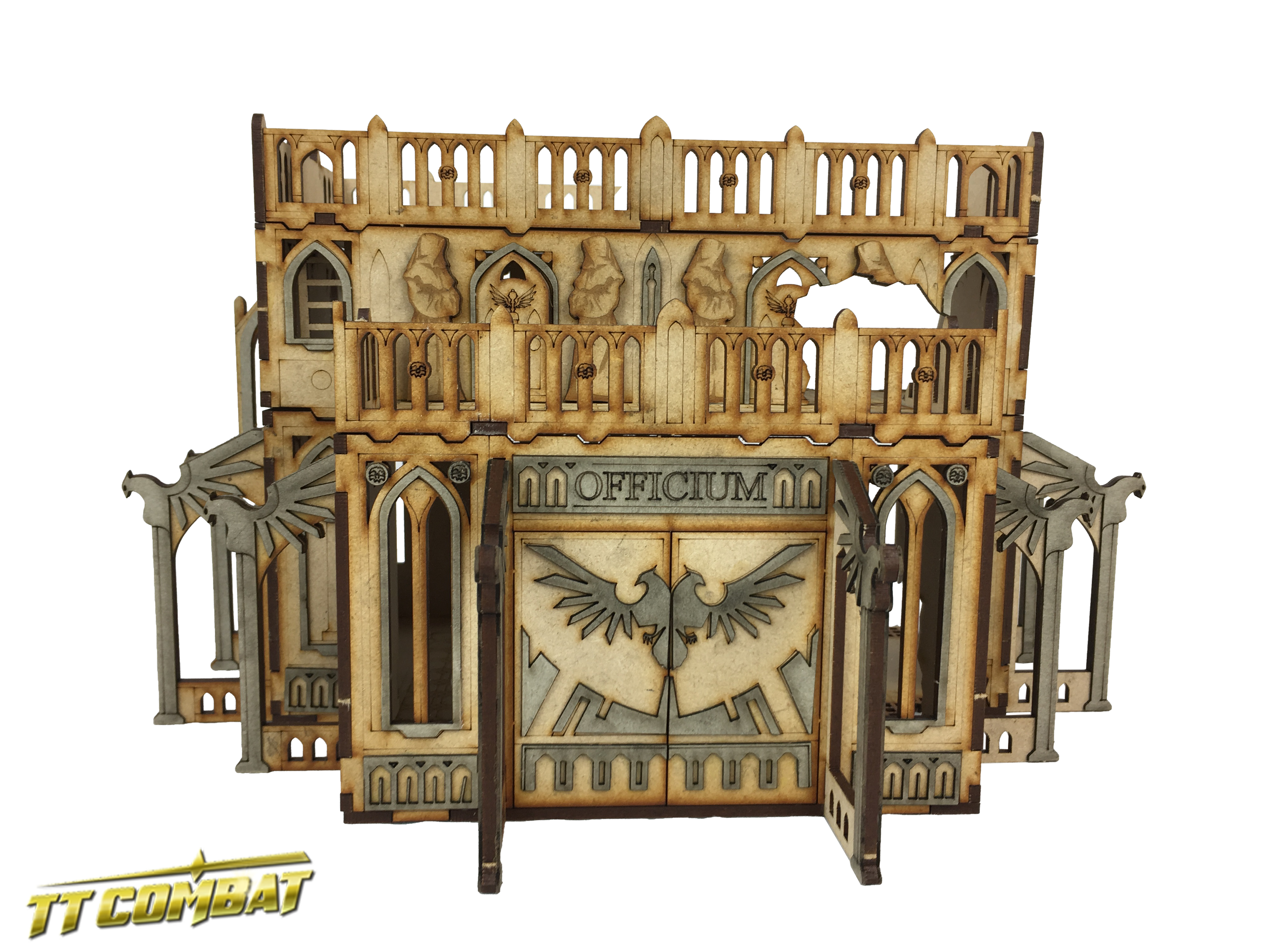 Gothic Ruined Officium