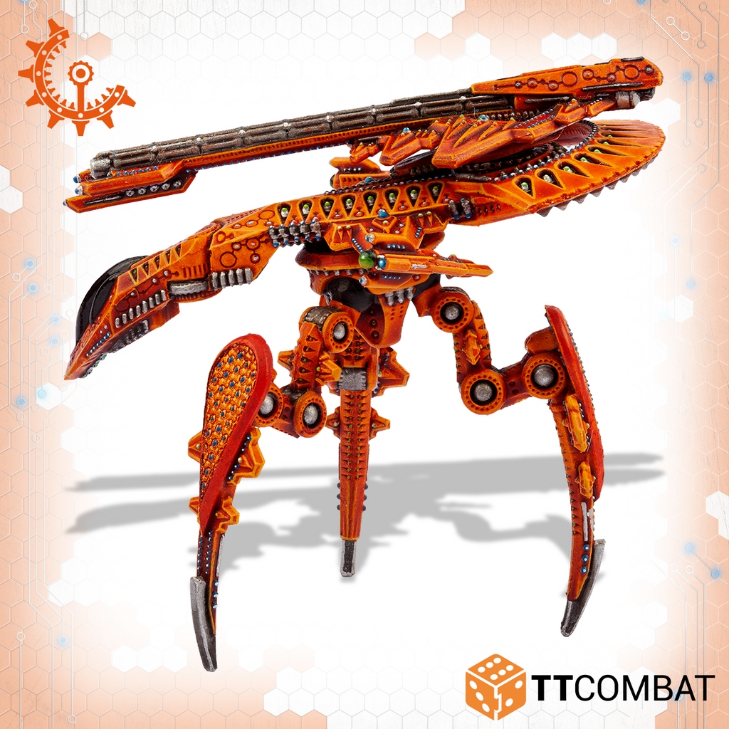Ocelot Ordnance Warstrider