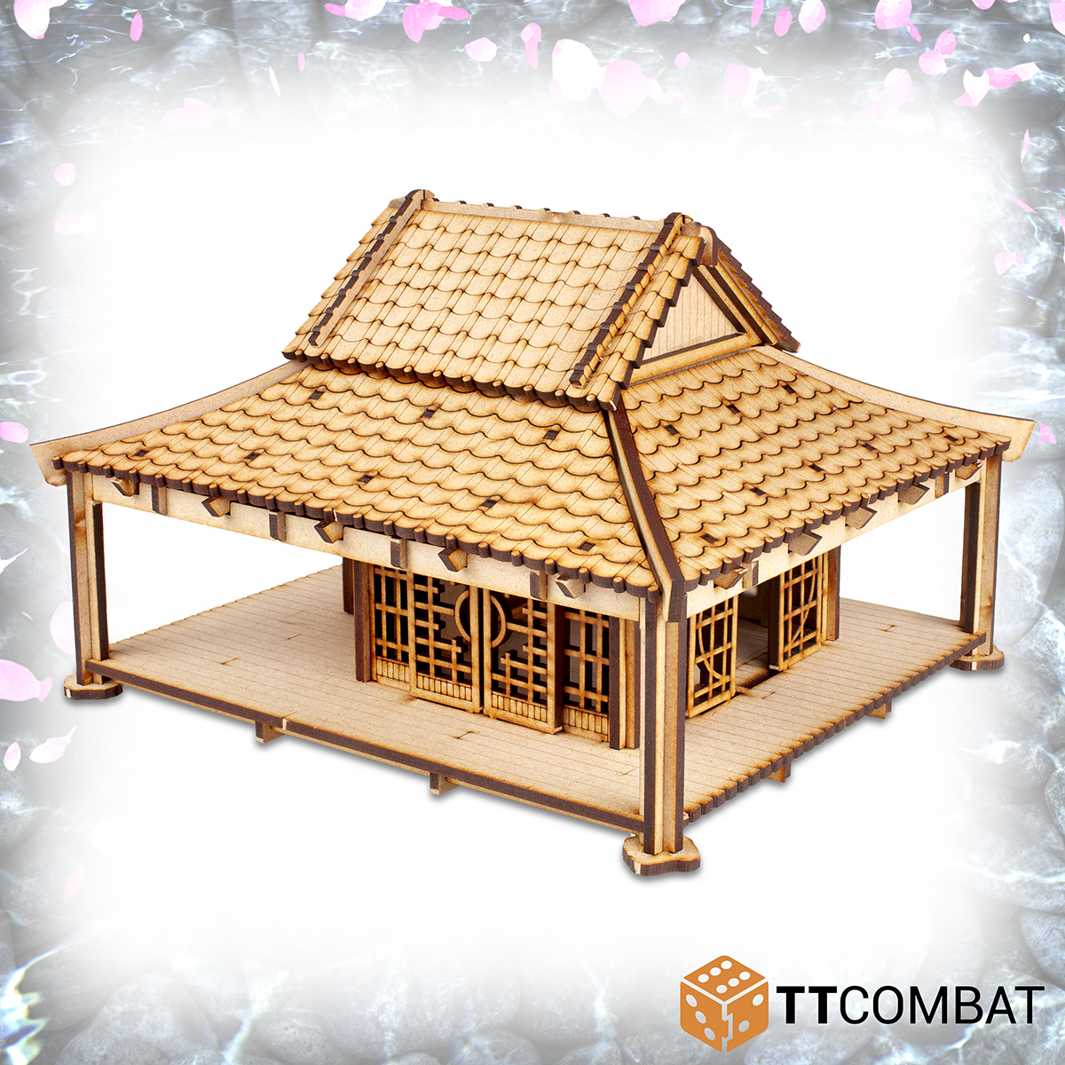 Toshi: Ochaya Gardens