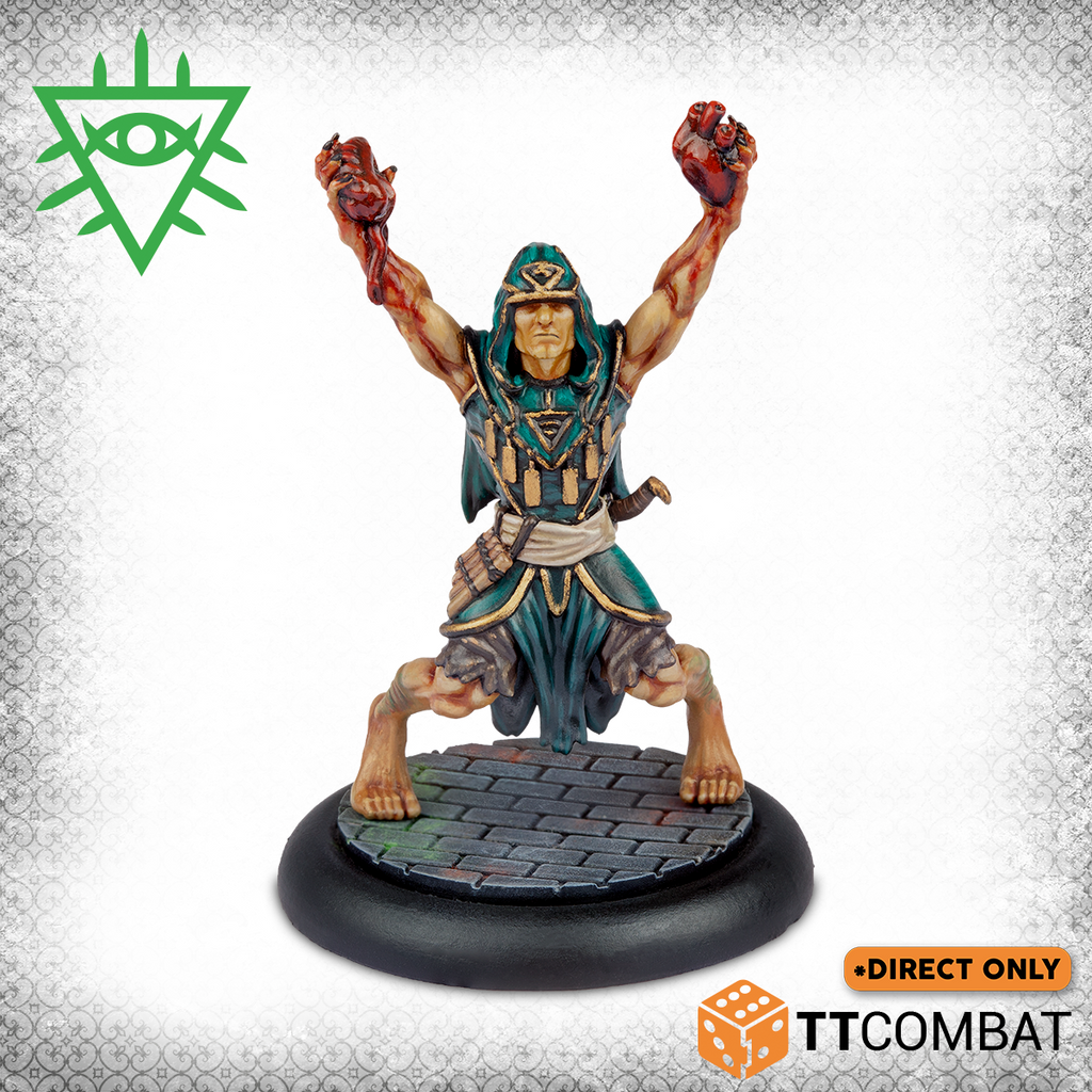 Rashaar Single Miniature