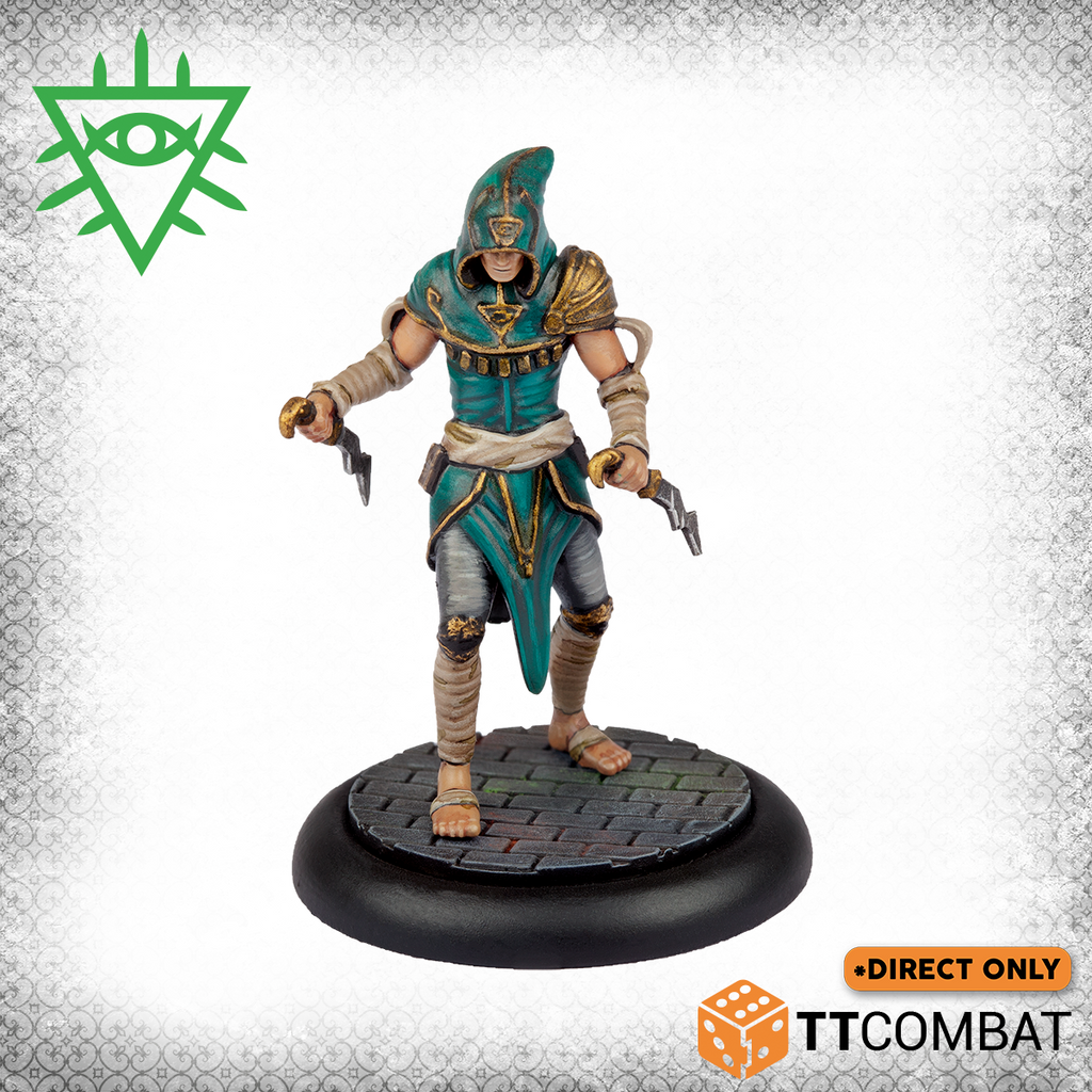 Rashaar Single Miniature