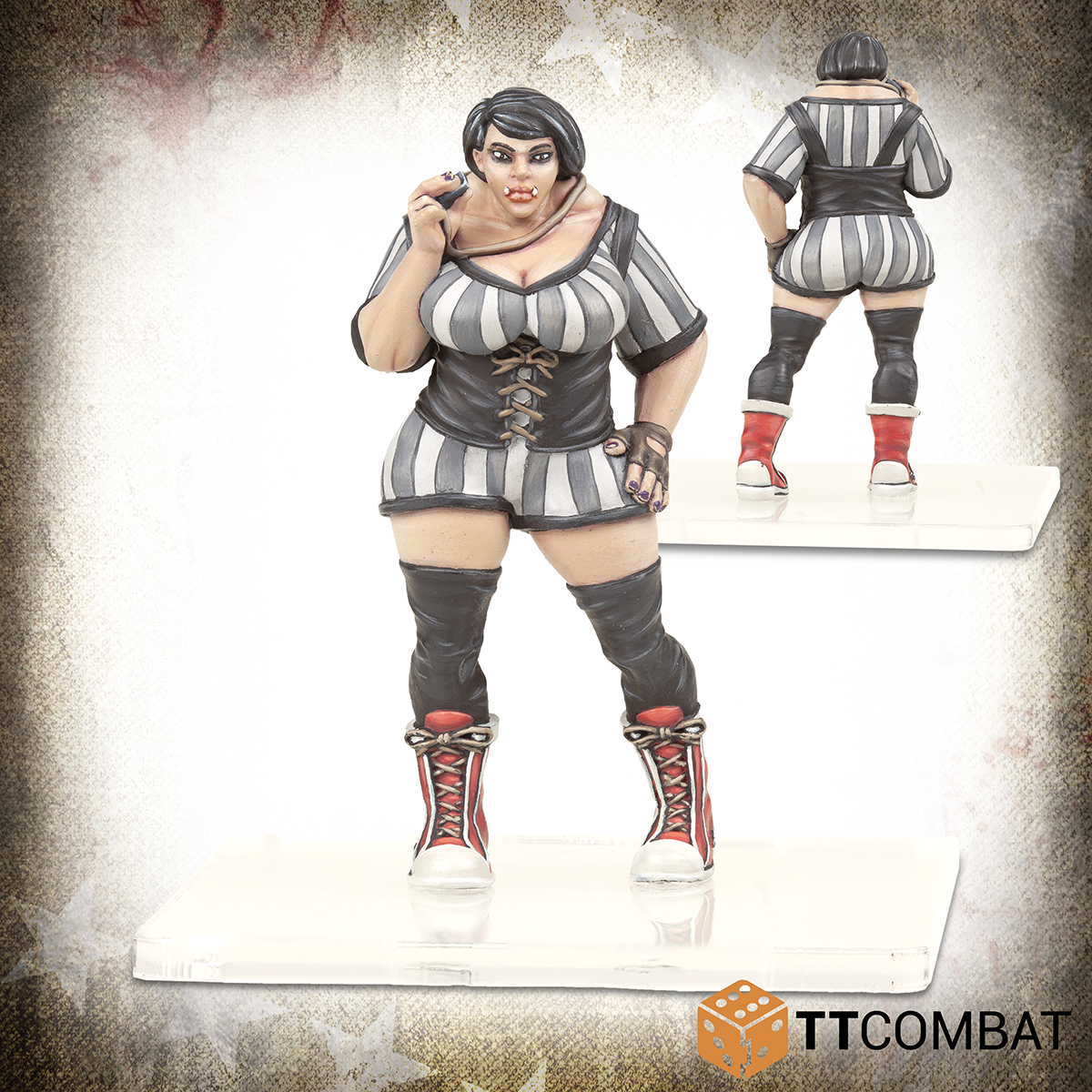 Referee Single Miniature