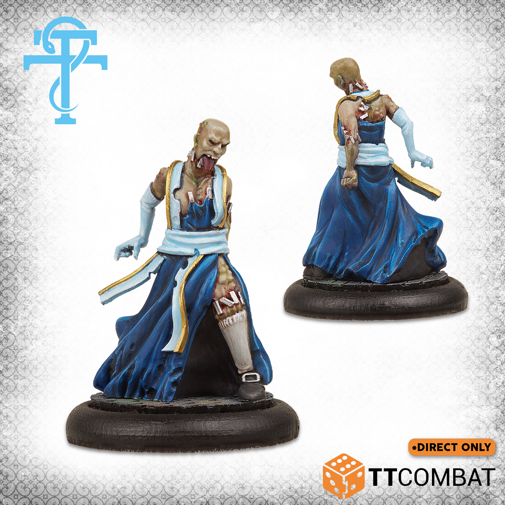 The Doctors Single Miniature