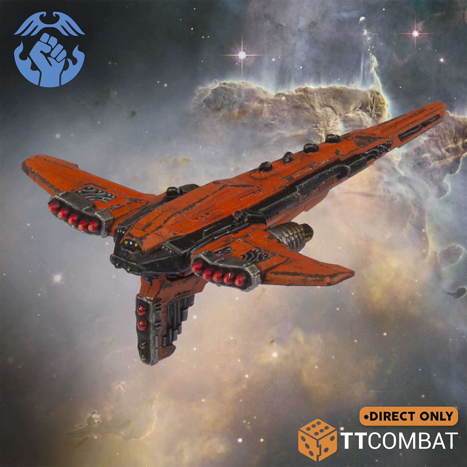 Resistance Corvettes