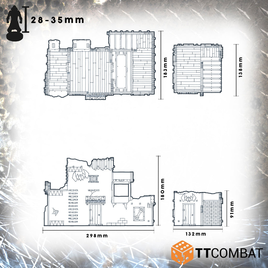 Orc Settlement