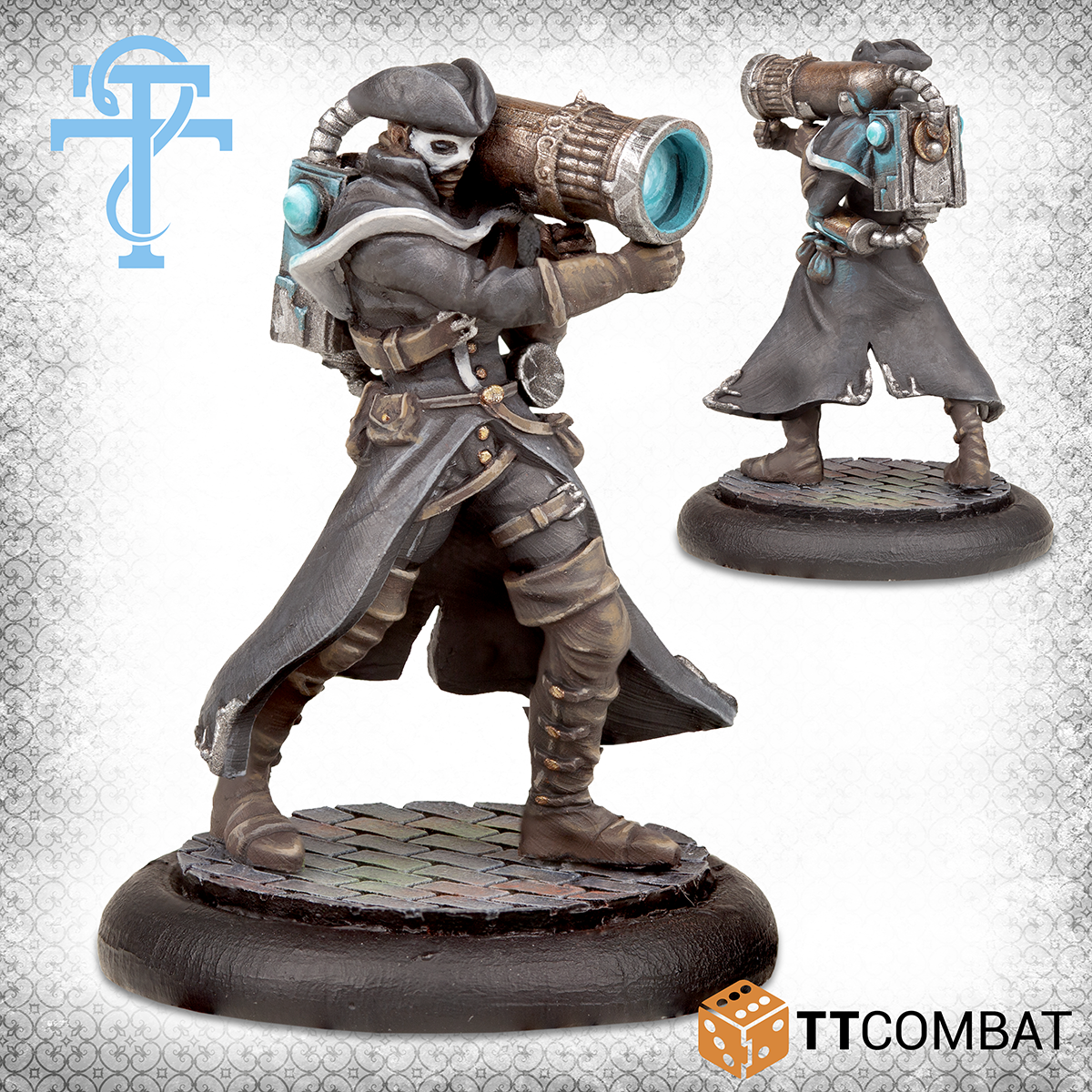 The Doctors Single Miniature