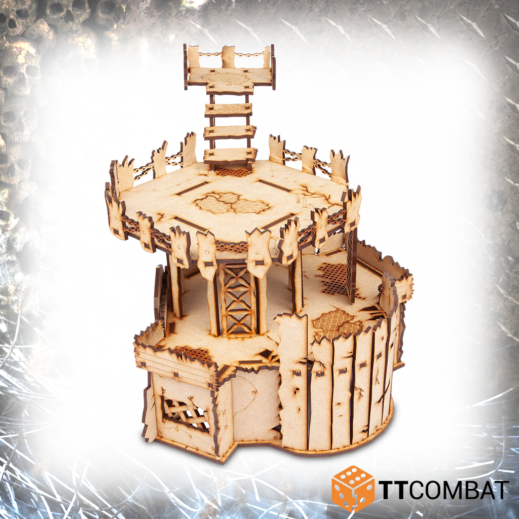 Orc Fortress