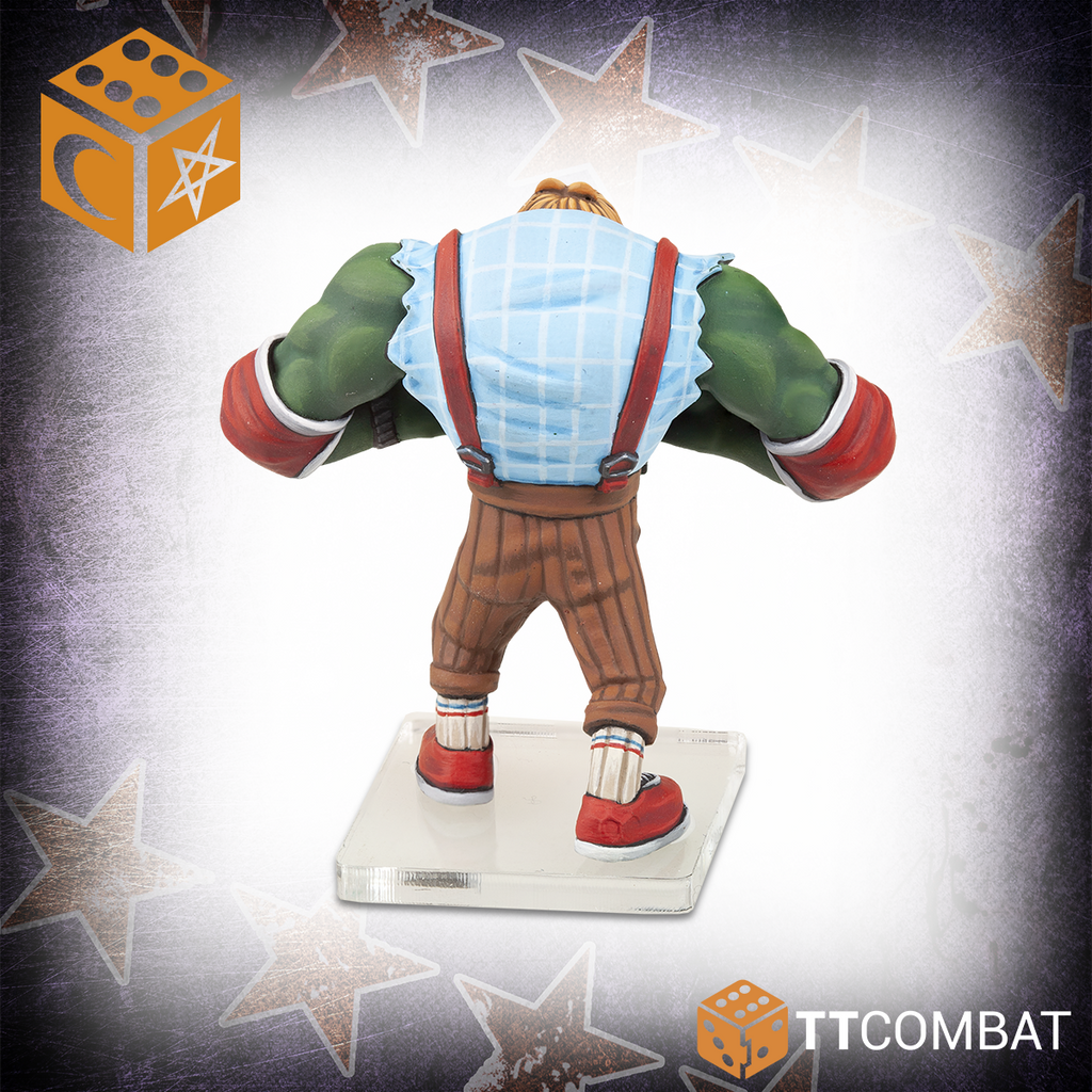 Grunt Orcel