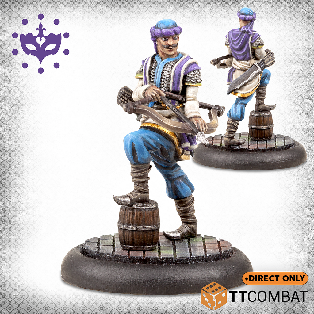 Patricians Single Miniature