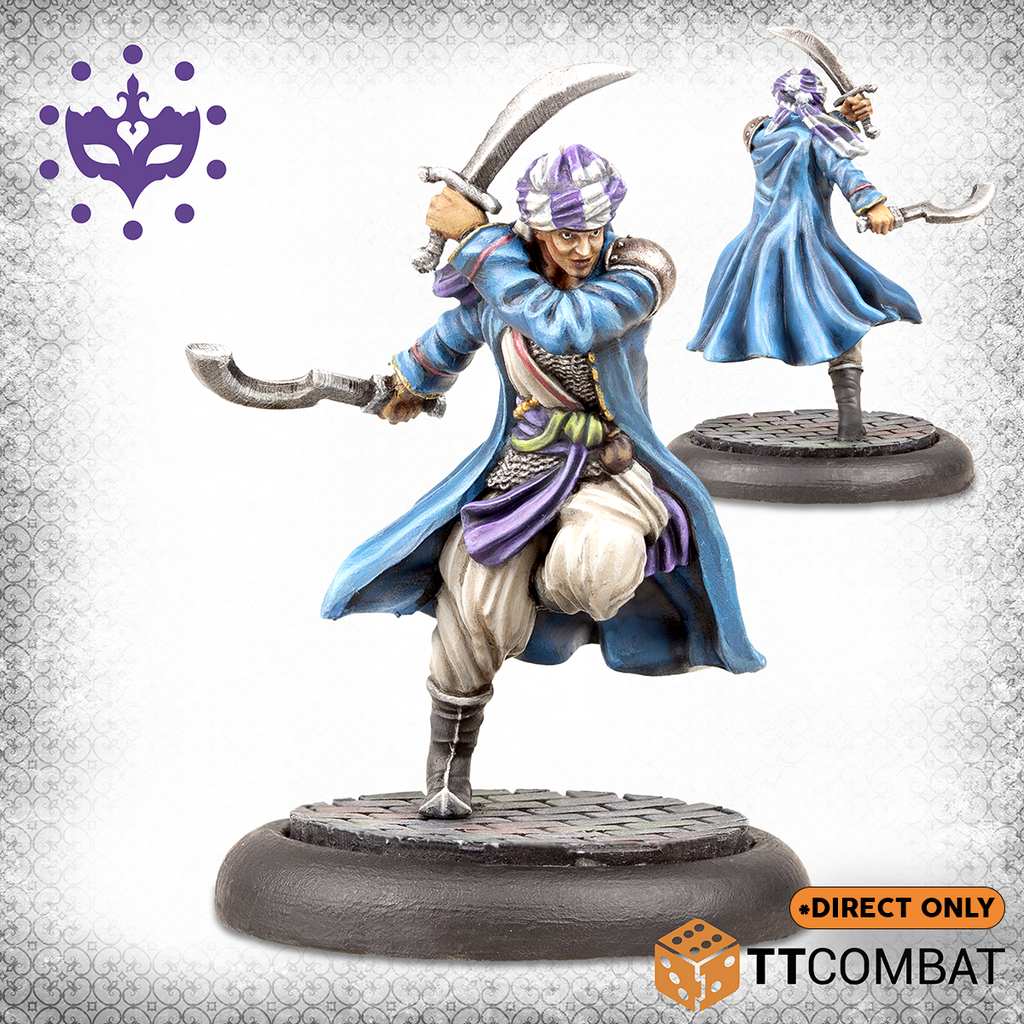 Patricians Single Miniature