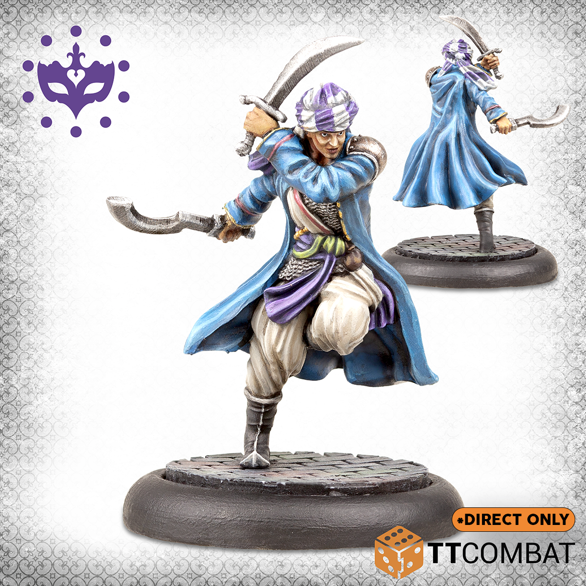 Patricians Single Miniature