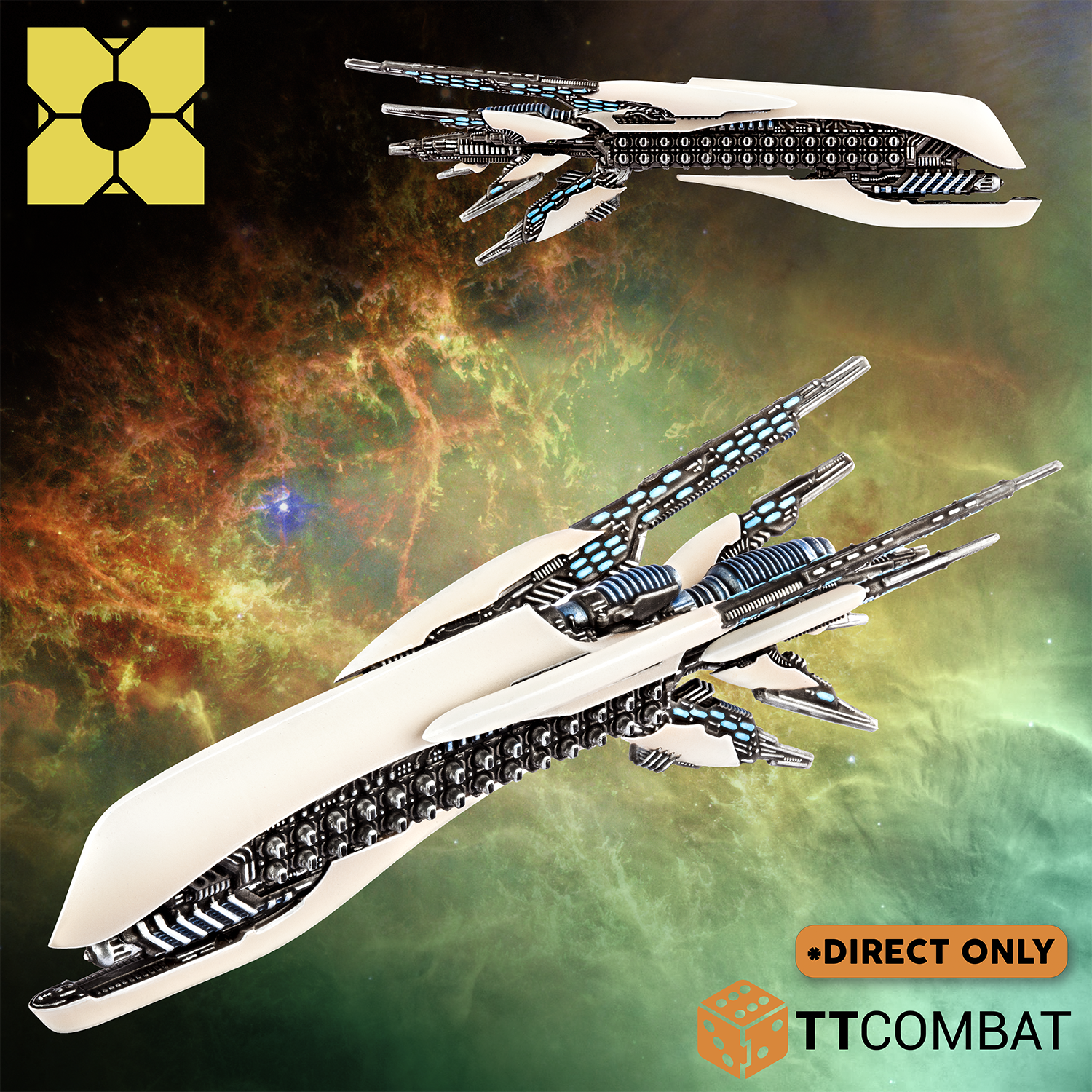 PHR Cruiser Sprue